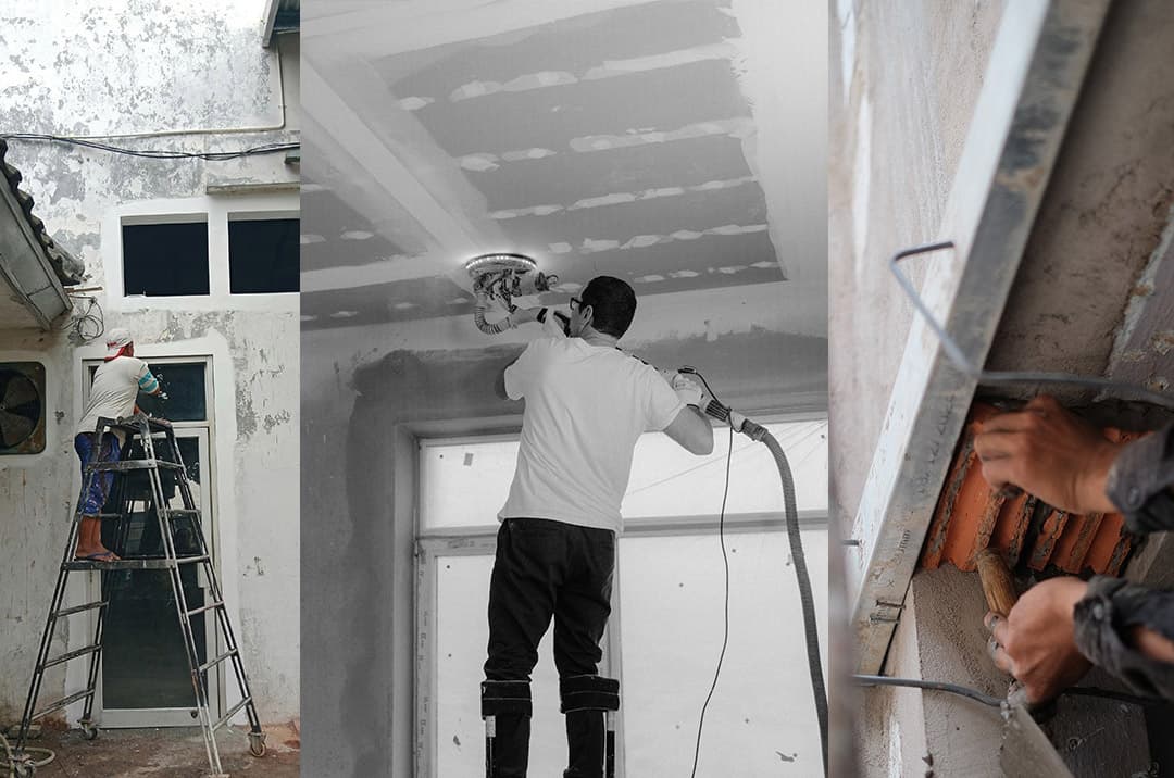 Suivi de chantier